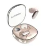 SonicGear Earphones Bluetooth ANC+Display EarPump Jewel Q3 Desert