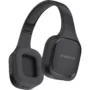 SonicGear Headphones Bluetooth Fabric + Foldable AIRPHONE 7 Graphite
