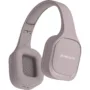 SonicGear Headphones Bluetooth Fabric + Foldable AIRPHONE 7 Mauve