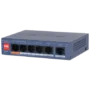 Dahua PoE Cloud Switch 4port +2UP 60W CS4006-4ET2GT-60