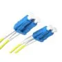 Opton Fiber Patch Cord LC/UPC-LC/UPC SM 9/125 Duplex 2.0m