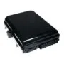 Opton Fiber Distribution Box 2 IN - 16 OUT IP65 Black