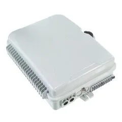 Opton Fiber Distribution Box 2 IN - 24 OUT
