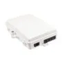Opton Fiber Distribution Box 1 IN - 4 OUT IP65