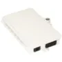 Opton Fiber Distribution Box 1 IN - 2 OUT