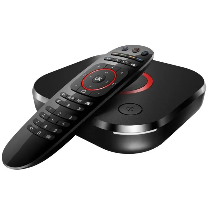 Infomir MAG544W3 IPTV Set-Top Box with Dual Band Wi-Fi 4K — image 1