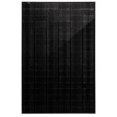 Ulica Solar Panel Rigid 405W Full Black (bulk)