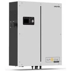 Sunsynk LifeLynk S All in One Hybrid Inverter & Integrated 2KWh Battery