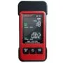Noyafa Electromagnetic Radiation Detector with Electric & Magnetic Field Detection, Real-Time Monitoring, Audio-Visual Alarm & Data Lock NF-601