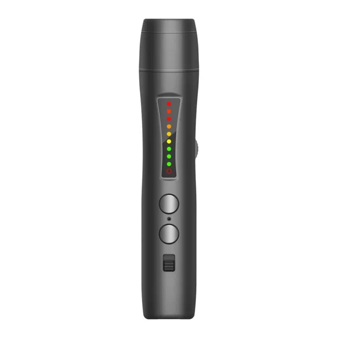 Noyafa Anti-Spy 3-In-1 Infrared Detector for Hidden Cameras, GPS Trackers, RF Bugs JMS-110 — image 1