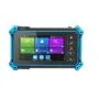 Noyafa CCTV & Network Tester with 5.4'' IPS Touchscreen, 4K Video Support, PoE Output & Cable Testing NF-IPC715