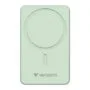 Verbatim Powerbank Wireless Magnetic 10000 Green 32228