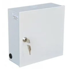 Opton Mantar Fiber Wall Mounted Distribution Frame 12 x SC Duplex PSN-25/25/10