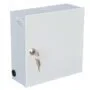 Opton Mantar Fiber Wall Mounted Distribution Frame 12 x SC Duplex PSN-25/25/10