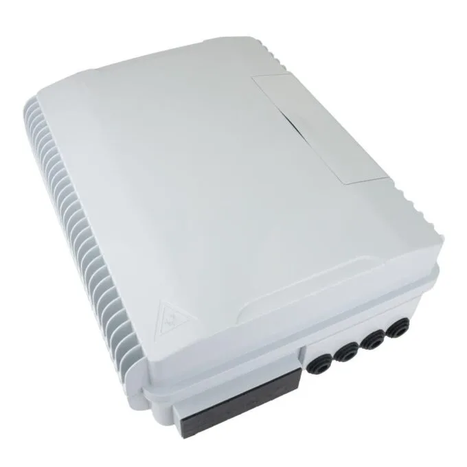 Opton Fiber Distribution Box 4 IN - 24 OUT IP65 — image 1