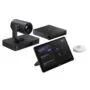 Yealink MTRoW Windows System with Smartvision80, Mini PC & Touch Console for Teams/Zoom & BYOD Large Rooms S80-C5U-000