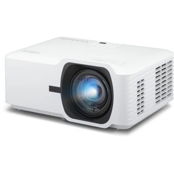 Viewsonic Projector 1080p Laser DLP 4000 Lumens Short Throw LSD400HD-ST — image 1