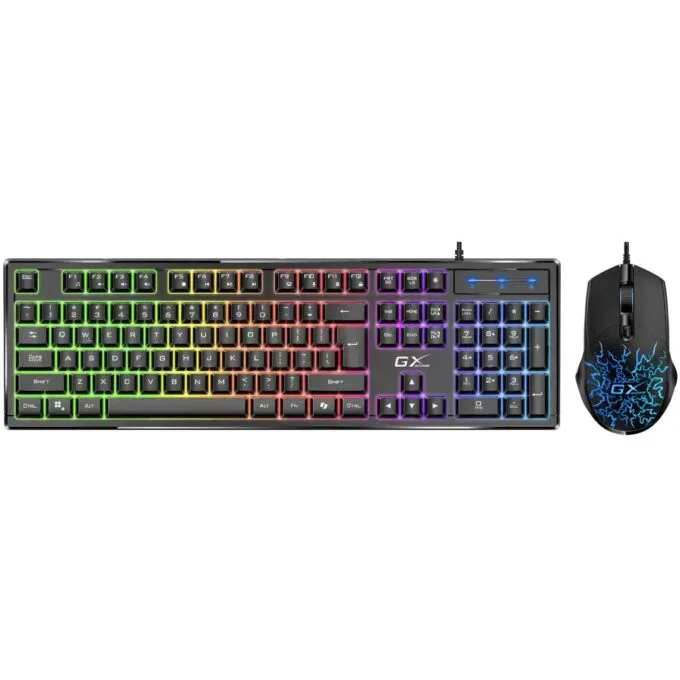Genius Gaming Combo Mouse & Keyboard Set Scorpion KM-GX3 — image 1