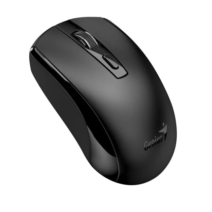 Genius Mouse Wireless Rechargeable ECO-8150 Black — image 1