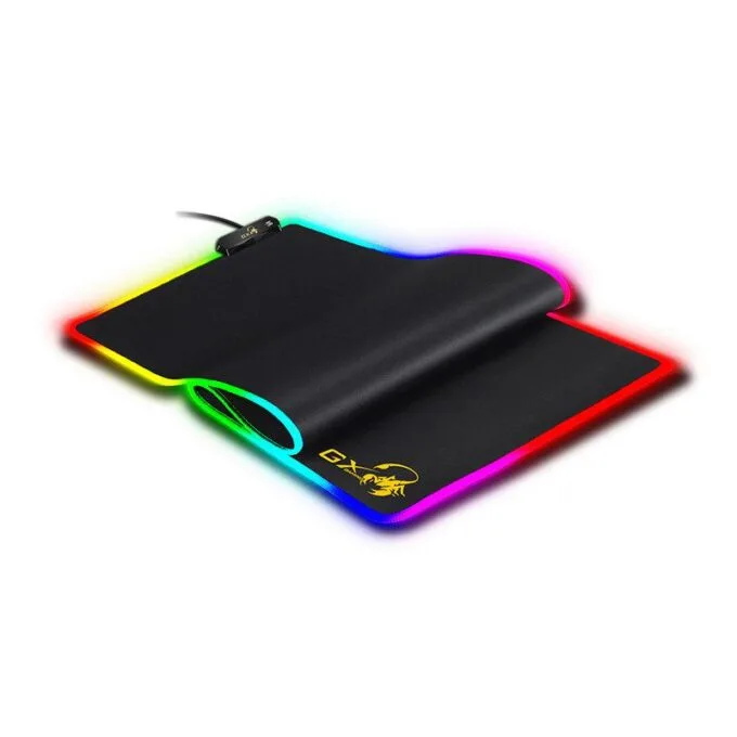 Genius Gaming Mousepad with LED Lights 80x30cm GX-Pad 800S RGB — image 1