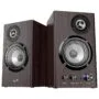 Genius PC Speakers 2.0 50W Aux & BT SP-HF1812BT Brown Wood