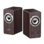 Genius PC Speakers 2.0 16W SP-HF400 Brown Wood