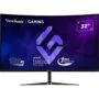 Viewsonic Monitor Gaming VX 32'' 2K VA Curved 180hz HDR10 VX3218C-2K
