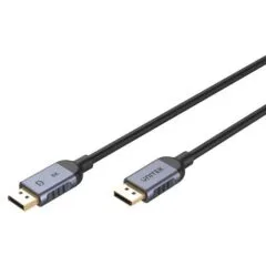 Unitek DisplayPort 1.4 Cable 8K 60Hz 2.0m C1628BK-2M