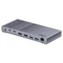 Unitek USB-C Hub Docking Station USB4 40Gbps Triple 4K Display & 2.5G Lan with 120W PSU D1117A
