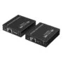 Lenkeng KVM HDMI Extender over Ethernet 4K60Hz 70m Loop POC LKV565KVM-P