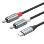 Vention AUDIO CONVERTER USB-C to 2RCA Male Cable 2.0m BIKHH