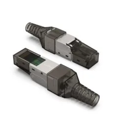 Vention NETWORK Connectors CAT6A FTP Toolless Plug with Boot IDIH0 (1pc)