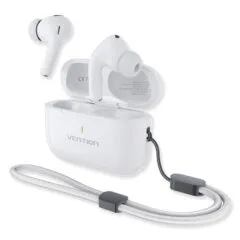 Vention Earphones BT TWS InEar ECHO LITE E11 Plus White NBVW0-Plus