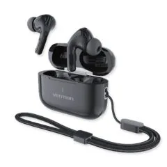 Vention Earphones BT TWS InEar ECHO LITE E11 Plus Black NBVB0-Plus