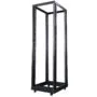 NETPRO 19" Open Rack Cabinet 42U with Adjustable Depth 600-1000mm NP-OR-42U60100 (not asembled)