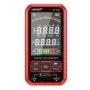 Noyafa Digital Multimeter for Resistance, Capacitance, Temperature, Frequency & AC/DC Voltage NF-625