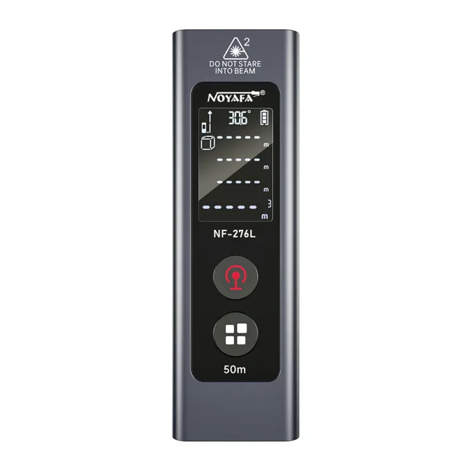 Noyafa Next Generation Mini Laser Rangefinder with Millimeter Accuracy & Long Endurance NF-276L — image 1