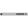 Ubiquiti UniFi Switch 16 Ports Gigabit 8PoE, 2xSFP USW-16-POE (42W)