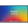 Viewsonic Viewboard Interactive Display Whiteboard 65" 4K Android EDLA 50-Point Touch 70W Speaker 8 Mic Array NFC IFP6551-3C