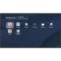 Viewsonic Commercial Display Digital Signage 75" 4K 24/7 Android USB-C HDMI Remote Management CDE7514-2C
