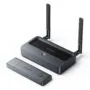Vention ADTH0 Enterprise-Grade Wireless 5.8GHz HDMI to HDMI+VGA+USB-C (Supports up to 8 Transmitters)