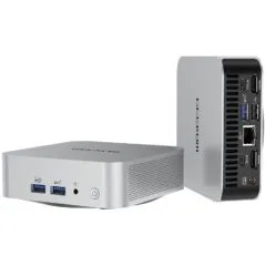 GEEKOM A6 Mini PC AMD Ryzen7 6800 16GB DDR5, 1TB NVMe, 2.5GbE, HDMI/USB-C, Win11 Pro