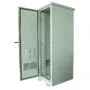 NETPRO 19'' Outdoor IP65 Floor Cabinet 27U 80cm NP-IP65-C27U80