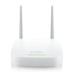 Zyxel Access Point Desktop Cloud Managed BE5100 Wi-Fi 7 Dual Band 2.5GbE NWA30BE