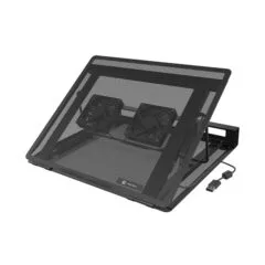 Natec TERN 2 PLUS Laptop Cooling Stand 12.1-17.3" with Adjsutable Fan Position & Speed