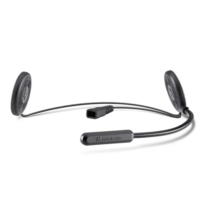 Midland Moto Intercom K10 Helmet Bluetooth Headset — image 1