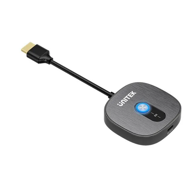 Unitek Wireless HDMl Additional Receiver for V1711A 1080p up to 50m V1711F — image 1