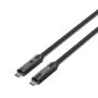 Unitek UC USB-C Fiber Optic 8K Cable 10Gbps 60W PD 10.0m C14178A-10M
