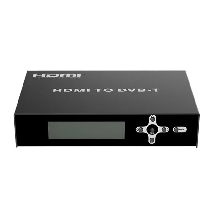 Lenkeng Modulator HDMI 1080P Loop Out LKV479P-DVBT — image 1