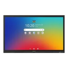 Viewsonic Viewboard Interactive Display Whiteboard 55" 4K Android EDLA 64-Point Touch 2.1 Speakers 8 Mic Array IFP5541-1-1C